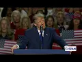 President Trump Promises $5,000 Dividend to Every American Adult if Republicans Win Midterms