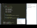 tutorial 61 iprog php overriding parent functions in an inherited class