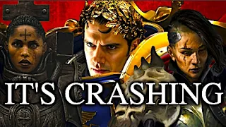 Warhammer 40K’s New Strategy Is A $480 Million Dollar Humiliation Ritual