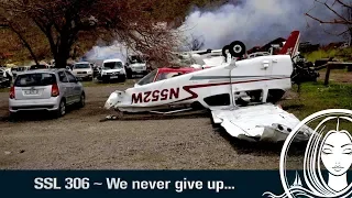 SSL 306 ~ We never give up…