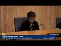 City Commission Special Meeting - October 17 2022