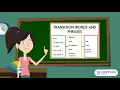 Transitional Words Phrases