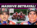 Download Lagu Bagnaia’s FURIOUS REACTION After Marquez DESTROYS Him at Misano GP Just Got EXPOSED! | MotoGP News