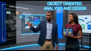 Object Oriented Analysis and Design OOAD - Object Oriented Programming concepts