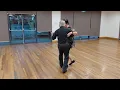 THIARA TANGO walkthrough by Albert Nancy Oh