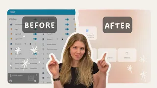 How to create a custom Home Assistant dashboard in 3 levels