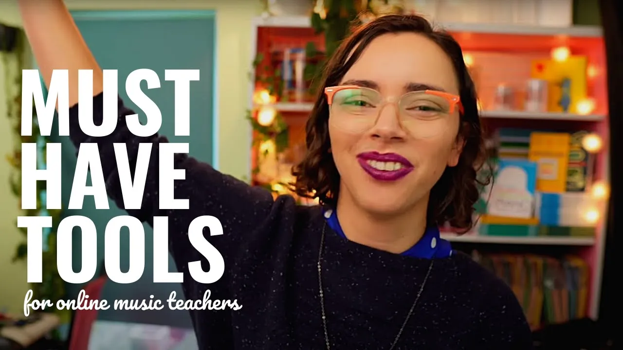 Top 10 Gadgets for Online Music Teachers – VMTC