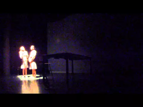 La Sangre de los u00c1rboles (Teatro Picadero Octubre 2015)
