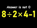 This Viral Math Problem Divides the Internet