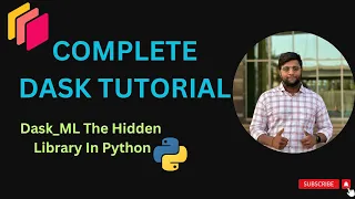 Introduction to Dask Dask For Parallel Computing Alternative To Pyspark
