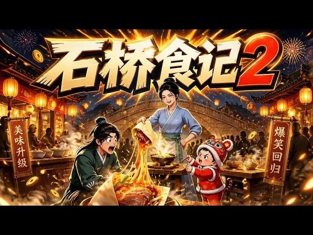 石桥食记