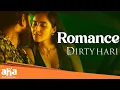 Car Lo Romanceβ€οΈ | Dirty Hari Movie Romantic Scenes | Shravan Reddy | Simrat Kaur | Aha