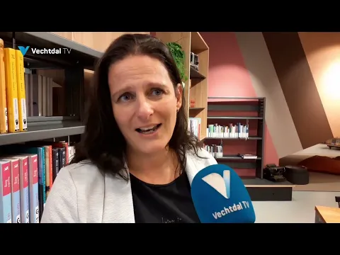 Opening vernieuwde bibliotheek Hardenberg