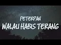 Download Lagu Walau Habis Terang - Peterpan (Lirik)