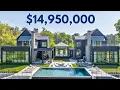 14 MILLION Atlanta Mansion Acres in Milton Ga I Atlanta Luxury Homes I Atlanta Real Estate
