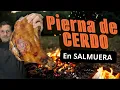 Lagu Salmuera perfecta para pierna de cerdo a la brasa