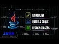 Collections LinkedList Vector Stack Java Mastery Series