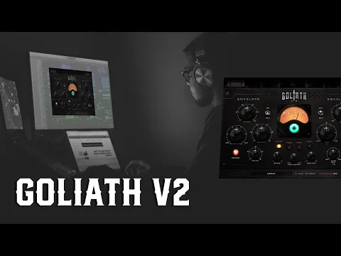 Goliath V2 product video