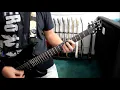 Disturbed - Deify (Guitar Cover)