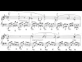 Grigory Sokolov - Chopin Nocturne in E minor, Op.72 No.1 (Sheet Music)
