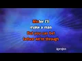 I'll Make a Man Out of You - Mulan (Donny Osmond) | Karaoke Version | KaraFun