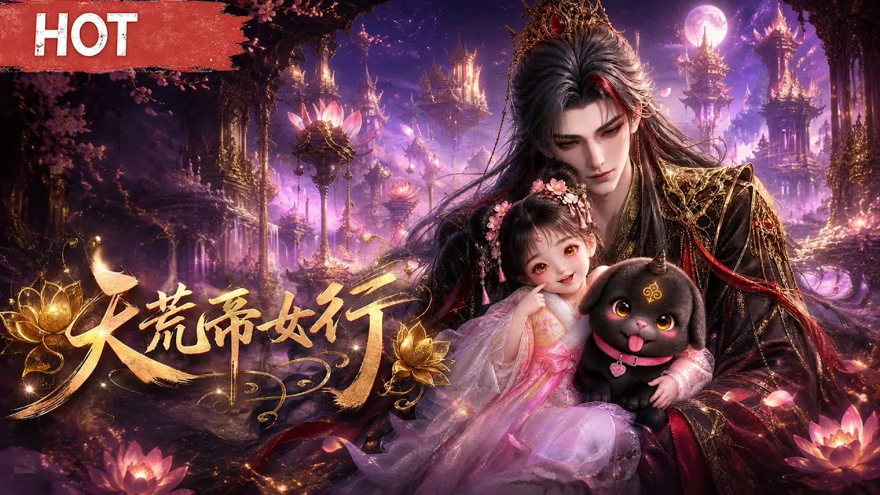 天荒帝女行