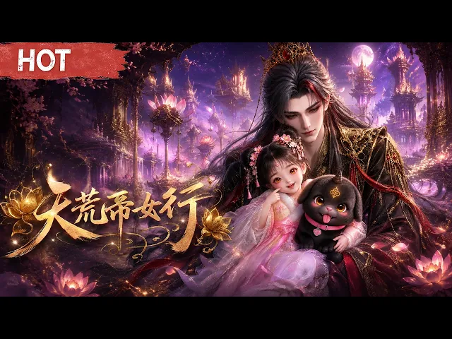 天荒帝女行