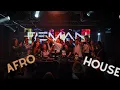 Lagu ReMan Live | Ethos Society Bucharest | #AFROHOUSEDJSET 🌍✨