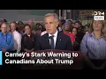 Download Lagu Canadian PM Carney Delivers Stunning Remarks About US \u0026 President Trump | AC1G