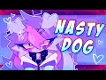 NASTY DOG - meme 16