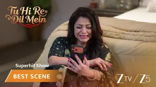 Vrinda cries while talking to Sanjay | Tu Hi Re Dil Mein | EP 117 | Zee TV APAC