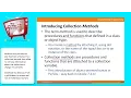 COL3 Working With Collection Methods