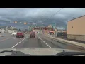 ROUTE STREET AND INNER CITY SYRACUSE NY NEIGHBORHOODS