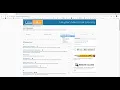 Database quick run through for libguide