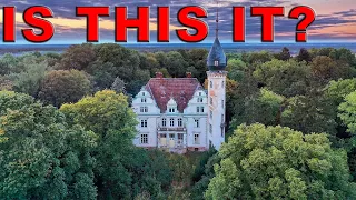 REAL FAIRYTALE CASTLE (Is this our next project?) | S1E1