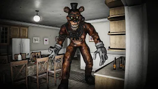 fnaf has never looked this scary 