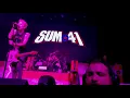 Sum 41 - War [LIVE] Full HD [HQ] 60fps