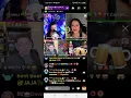 6th day of our international talent show for the month of May on Host AnnJ live stream