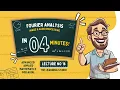 Fourier Analysis Wavelets Explained Image Processing Lecture No 16 Math s Series