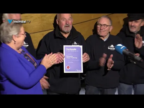 Vechtzomp Ommen wint prijs