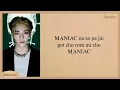 Download Lagu STRAY KIDS MANIAC Easy Lyrics