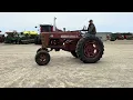 10135 - FARMALL 450 DIESEL SN 1251 -TO SELL APRIL 11 2025-NEW PARIS IN