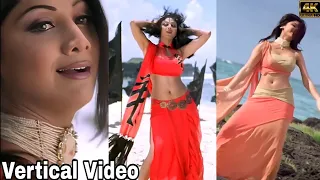 hum tumko nigaho me shilpa shetty vertical video 4k60fps 
