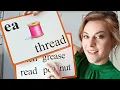 Phonetic Sound Comparisons with Special Sounds 3 ea sounds