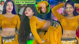 Jawani Ke Garmi na sahle sahata jayda Rani Dj MayaMagar ka dance #viralvideo #bhojpuri #song