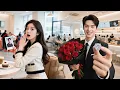 Download Lagu 【首發新劇】相親遇上奇葩她拉鄰桌陌生男人閃婚，怎知婚後她吐槽的「暴君」老闆就是眼前老公！？本以爲逢場作戲，哪知歷經重重磨難與考驗，他果斷撕毀協議再度求婚！《命中注定的契約戀愛》