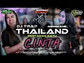 DJ BERTAHAN SATU CINTA  STYLE TRAP PARTY THAILAND FULL BASS‼️NAZRIEL HACKIM MUSIC - GOGOK PROJECT
