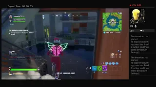 I got a win