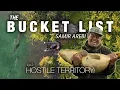 Download Lagu 60lb Carp in Hostile Territory | The Bucket List Ep.3 | Carp Fishing Adventure with Samir Arebi