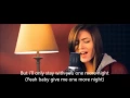 Download Lagu One More Night Cover Lyrics + Chords by Alex Goot and friends